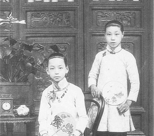 张爱玲他爹是张志沂,而张志沂的姥爷,会惊掉你的下巴!