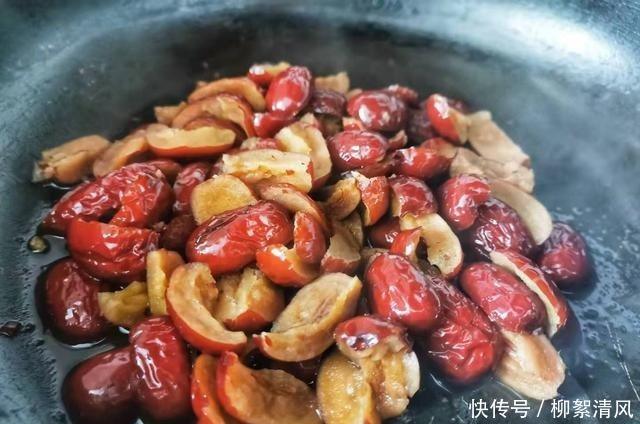 添加|自己做零添加的红糖红枣糕,补血养颜吃出好气色,适合新手学做