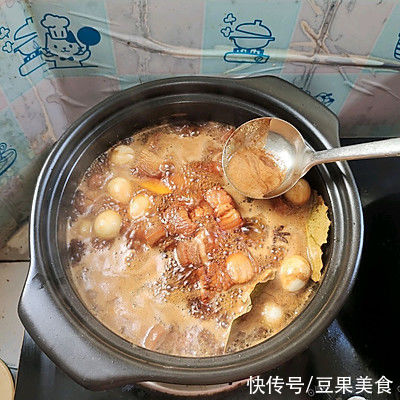 秘制红烧肉在家做,美味又营养,轻松又简单