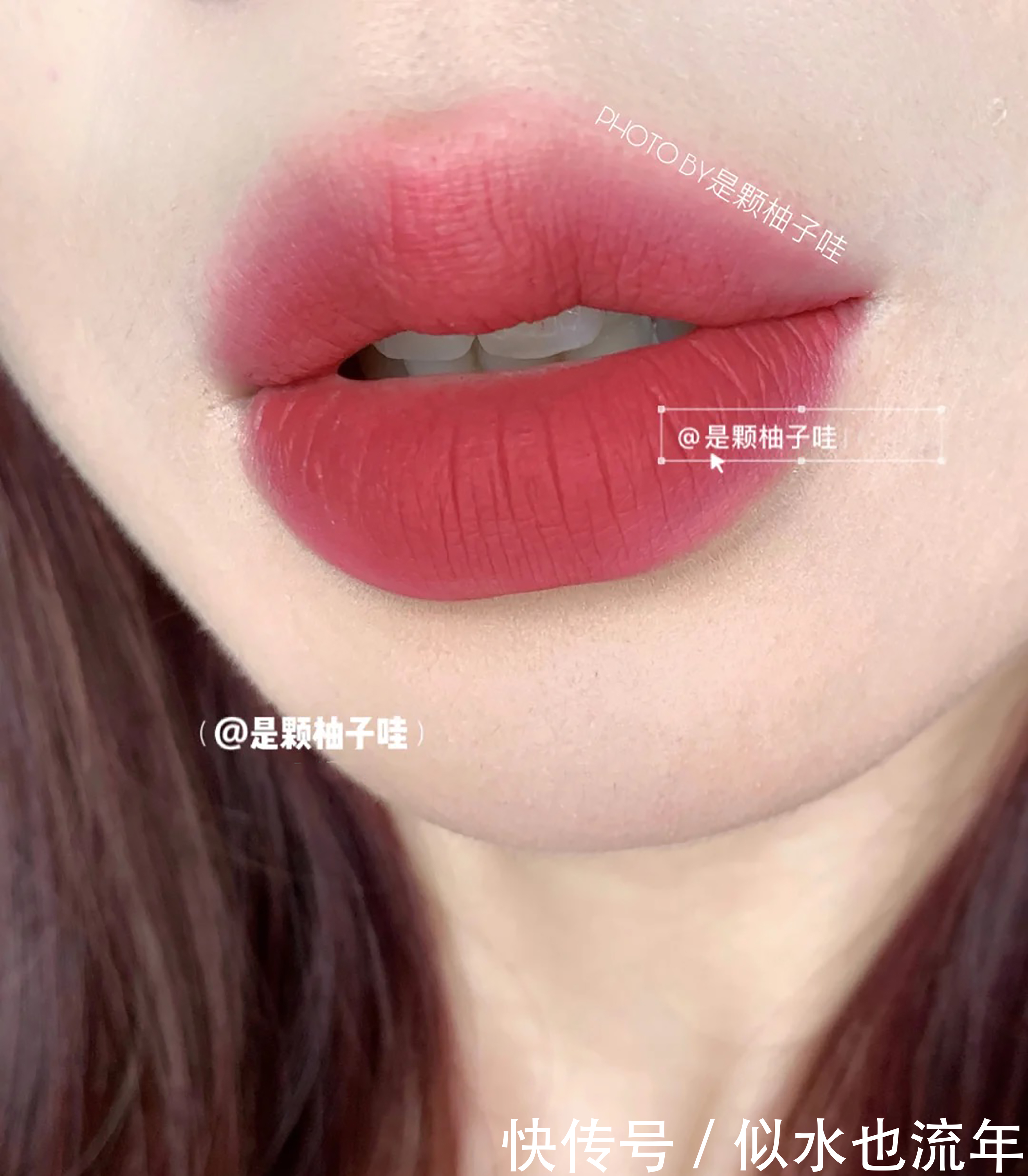 口红|黄皮也合适的口红推荐:日常薄涂通勤特别气质,甜酷软妹都可掌握