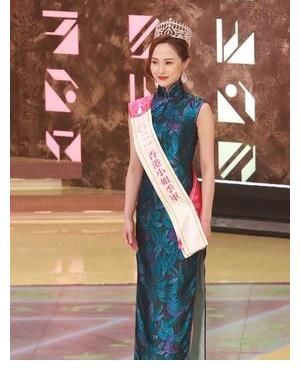 最上鏡小姐|2021港姐冠軍是混血美女…前3名出爐！決賽爆失誤曾志偉氣到臉紅