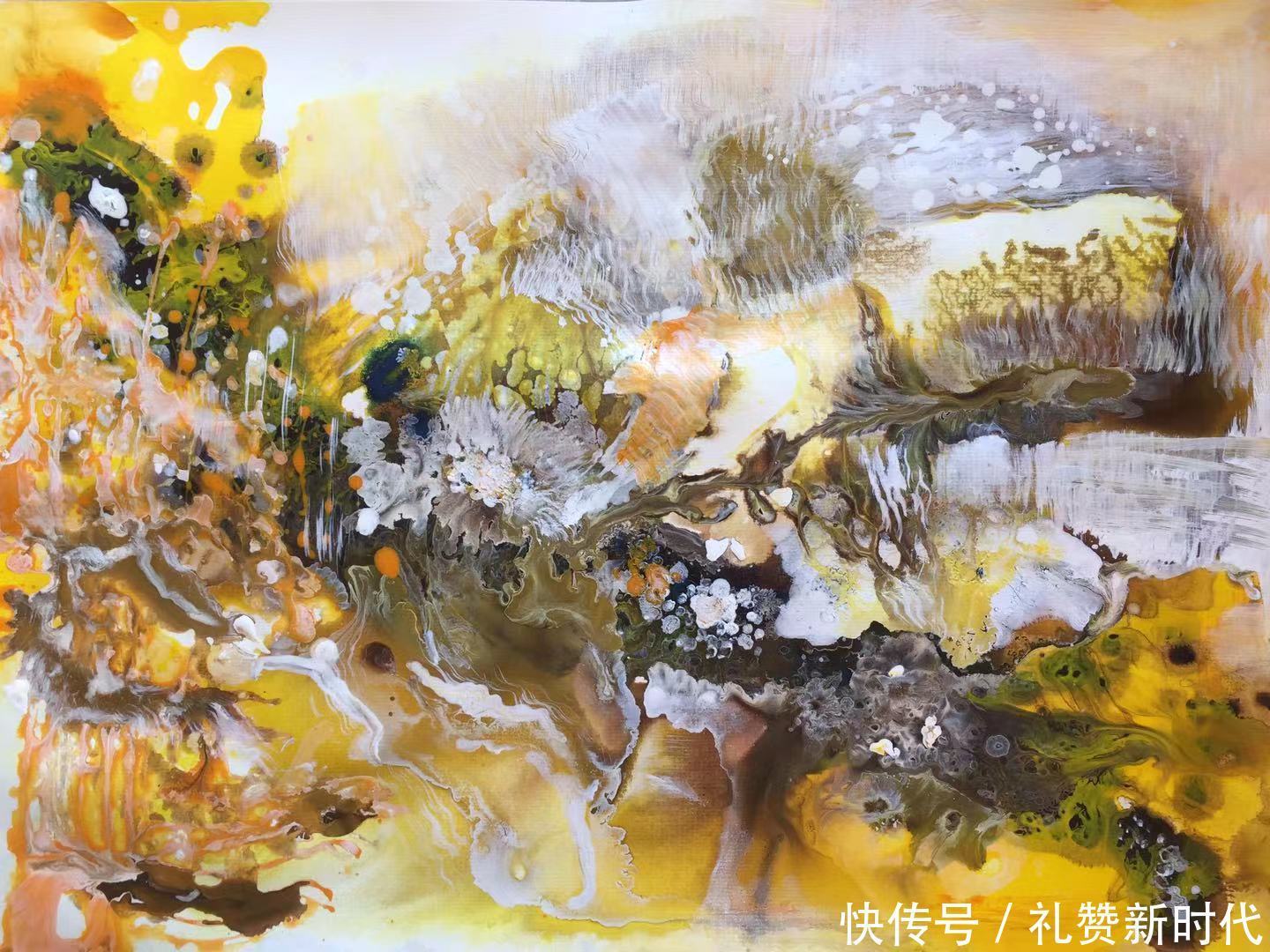 龚相尹|龚相尹2020年12月艺术作品欣赏