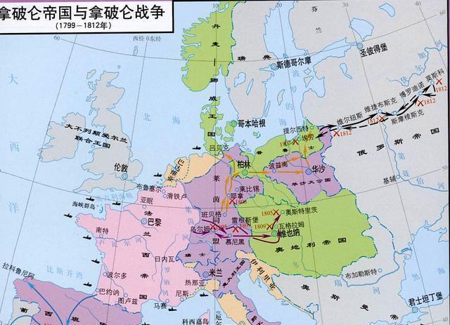 帝国|一口气看完拿破仑帝国的历史