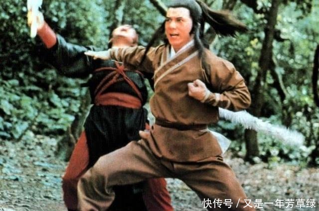 古龙写了一部经典小说,罗维导演成龙主演,只可惜票房惨败