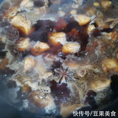 懒人最爱的红烧兔肉，因为它我都爱上做饭了