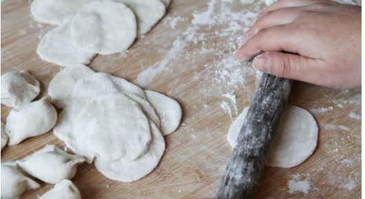 韭菜肉饺子馅怎么做才好吃?下足功夫满足3个条件,比饺子馆好吃