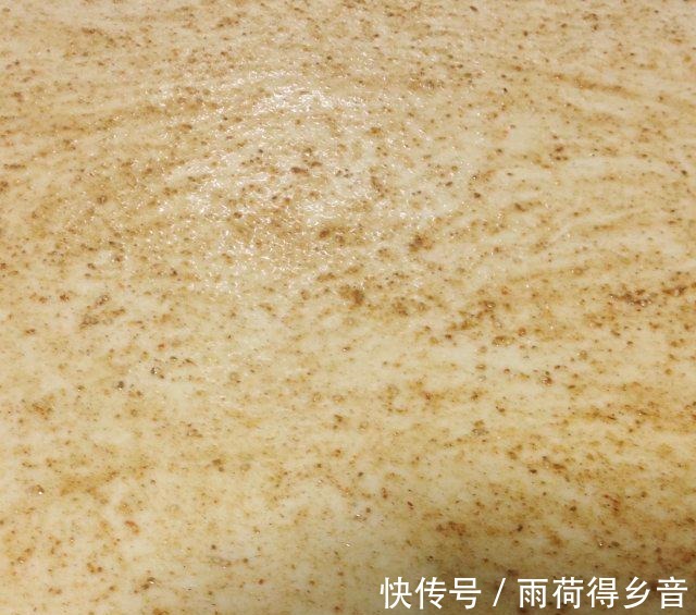 烧烤味花卷，蓬松暄软，营养美味！