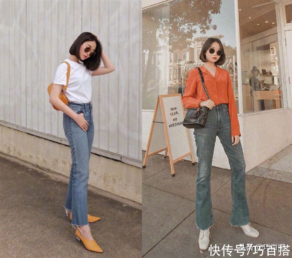 吸引力|小个子女生只要会穿搭，就不缺少吸引力！激发魅力的技巧已准备