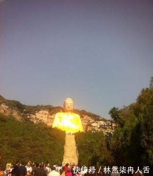 佛像|大佛消失600多年重现人间,留下一千古谜题,巨佛为何会消失?