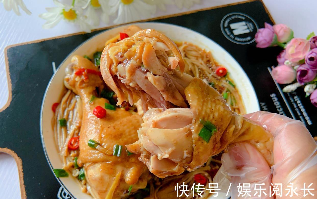 减肥期间|减肥期间最爱吃的菜，无油无水，鲜嫩多汁，大口吃肉不长肉！