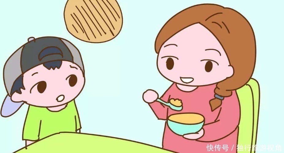 教养|情商低的孩子,吃饭时多半会出现这3种表现,家长要及时纠正