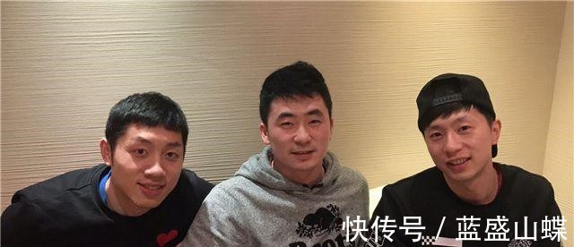 孙颖莎|无缘孙颖莎主教练,陈玘被逼离开王励勤回应,张继科恩师回归!