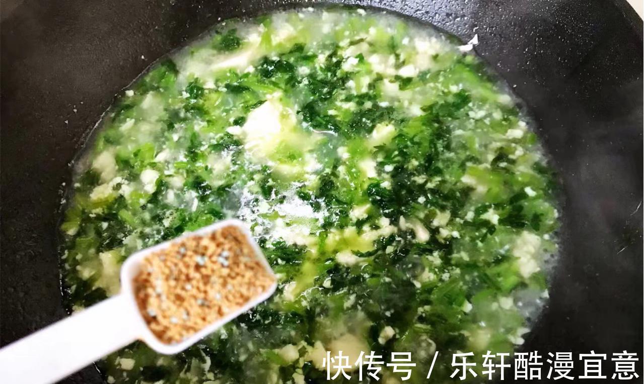 鲜美|入秋后，这蔬菜吃正当季，简单煮一煮，汤汁特鲜美，不懂吃可惜了