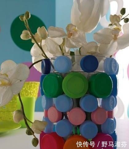 把肥皂放在矿泉水瓶盖上,第二天奇迹发生了