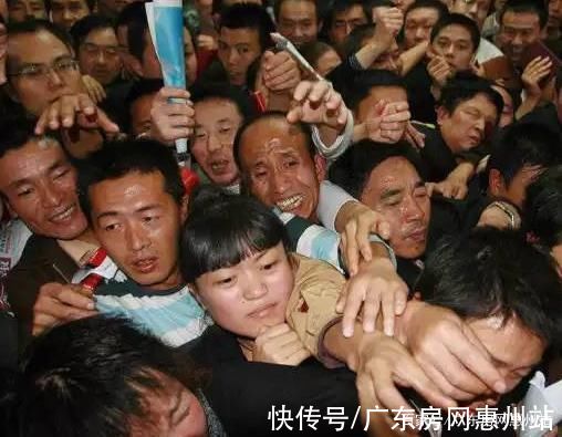 旺季|惠州“限购令”后的第一个金九旺季