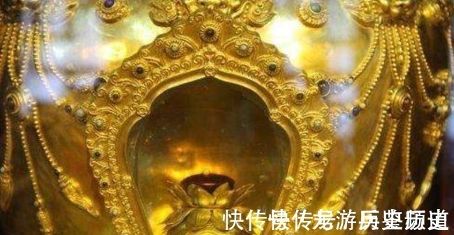 舍利子#他圆寂前曾发誓,火化后舌头不焦烂,果然诞生世界唯一舌舍利子!