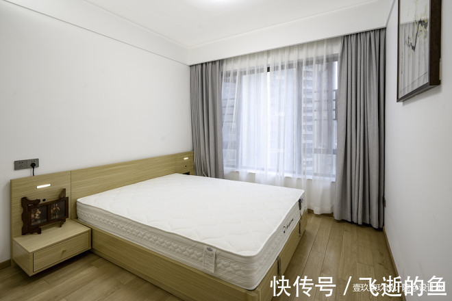 灯带|127㎡现代日式-家里有小孩的务必要看!