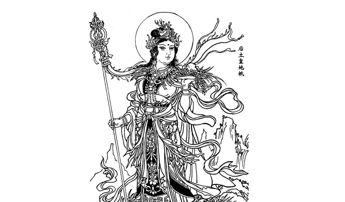 至高神|封神演义:揭秘三清昊天上帝起源,比起这4位,玉皇大帝还很年轻