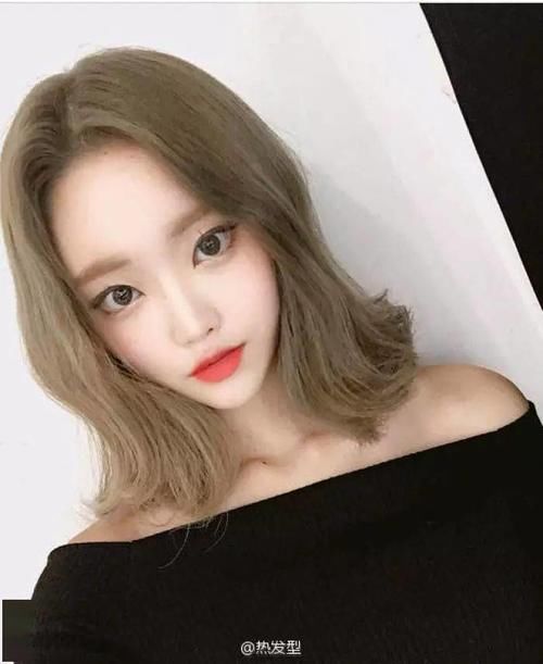 发量多？正好试试这款发型