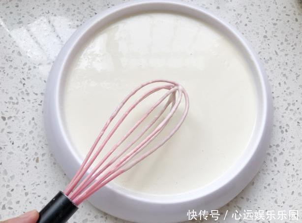 电饼铛|教你自制超薄的煎饼,快手1分钟烙2张,卷什么吃都行