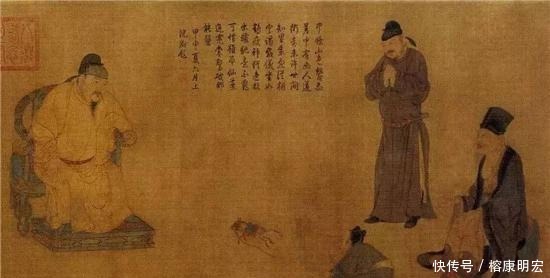 羊腿|皇帝突然来临,太子赶忙把手中的羊腿换成大饼,皇帝:我很欣慰