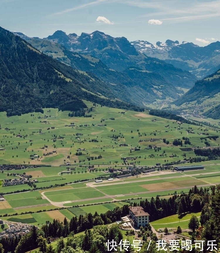 湖光山色！世界上最浪漫的电梯，瑞士的住宿地-霍内格别墅酒店