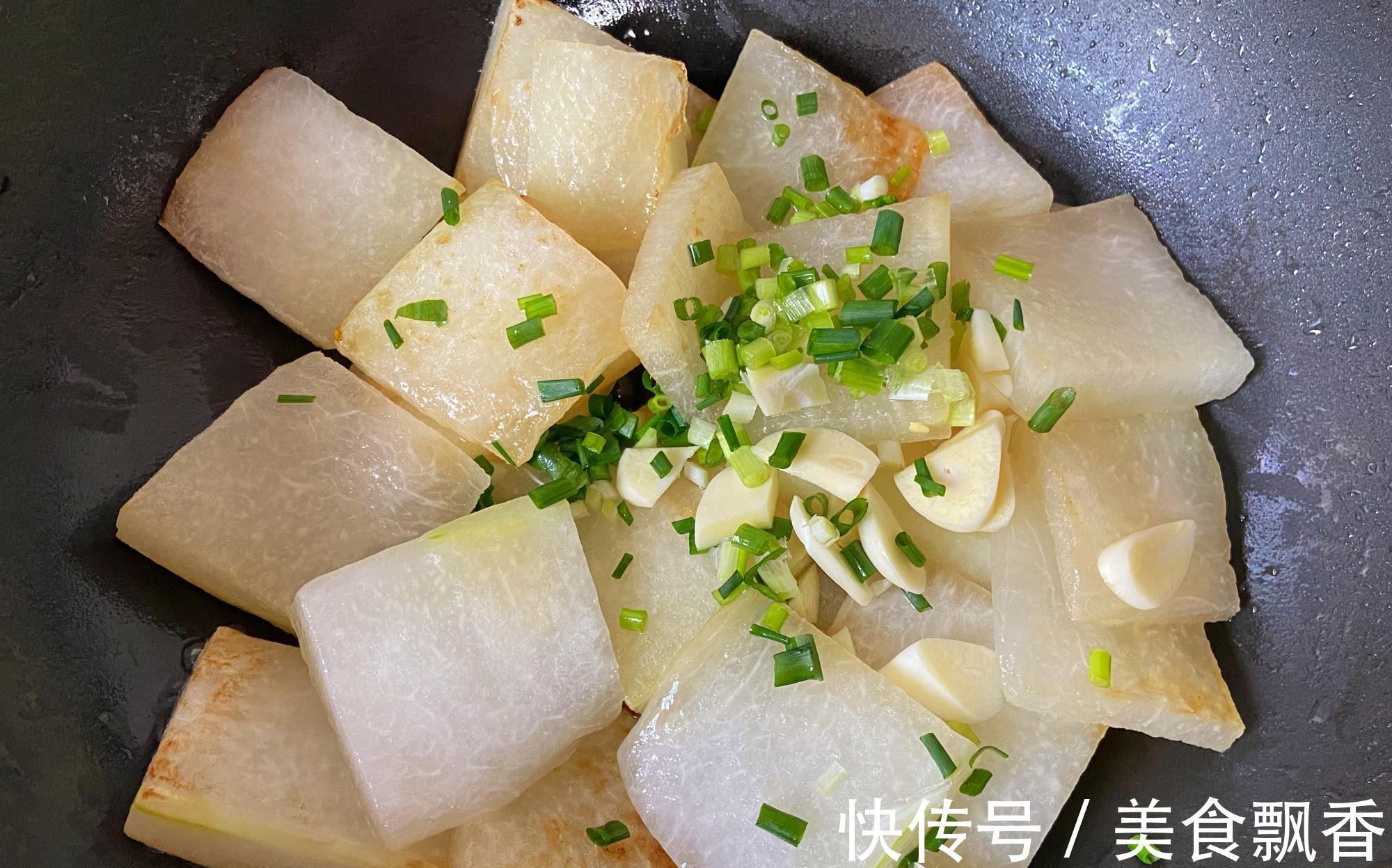 一滴水|给肉都不换的红烧冬瓜,不加一滴水,鲜香入味好下饭,吃过都夸好