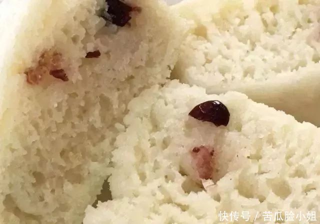 一盒牛奶一碗米,六克酵母四勺糖,在家制作儿时最爱的美食蒸米糕