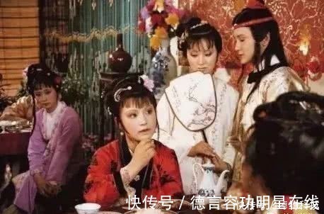 秦可卿!她才是荣国府真正的老大,血统高贵,人人拥护,黑锅随便背