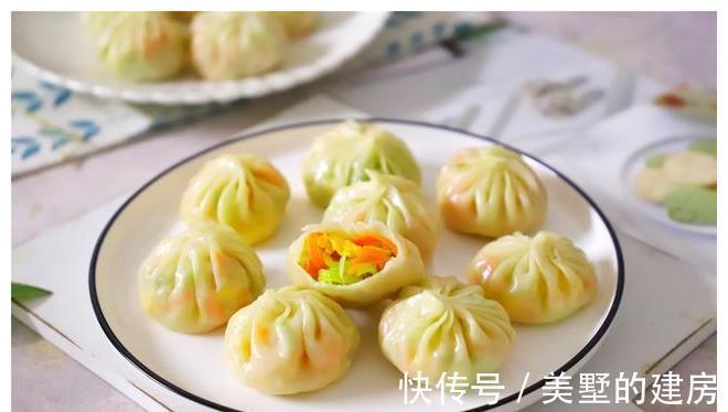 冬天|冬天早餐吃它最省事儿,不用发面,皮薄馅大,一口一个,孩子最爱