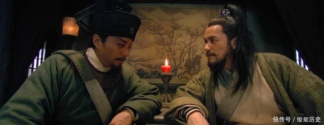 晁天王|《水浒传》为何吴用会“背叛”晁盖跟随宋江走上招安之路