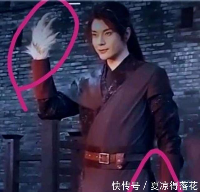 帅气|斗罗大陆真人版肖战版唐三太帅气,奥斯卡变成了真厨师,很期待!