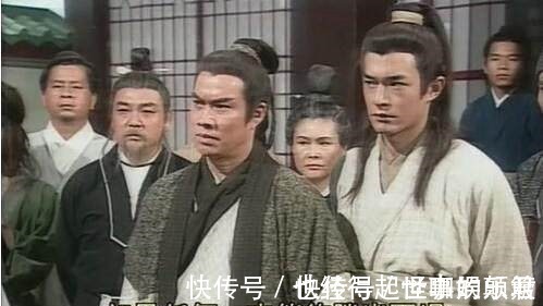 内功|张三丰碰上郭靖,谁的武功更厉害倚天中,张三丰已经说出了答案!