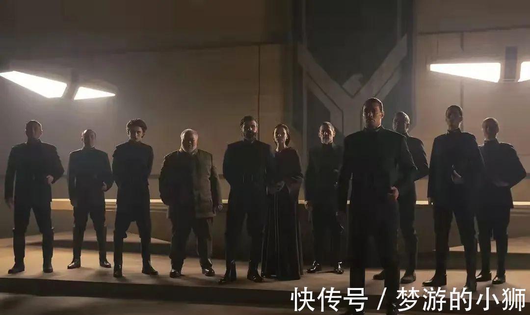 维伦纽瓦$「沙丘」:它毋庸置疑是神作,但却未必人人都懂得欣赏