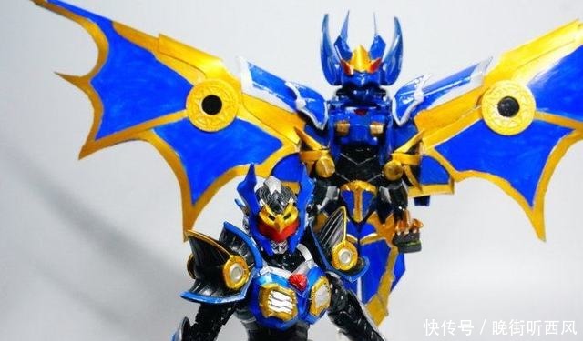 埃戈士铠甲|盘点铠甲勇士中仅有的四大盾!敢说你都见过