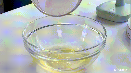 #健康甜蜜烘焙料理#?肉松蛋糕?