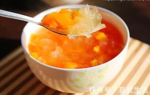 淡化|女人不想皱纹爬上脸,多吃此物,淡化皱纹色斑,满满的胶原蛋白