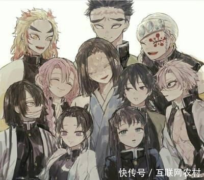 鬼滅之刃|鬼滅之刃為何悲鳴嶼行冥能作為最強(qiáng)的“柱”原因其實(shí)有四點(diǎn)!