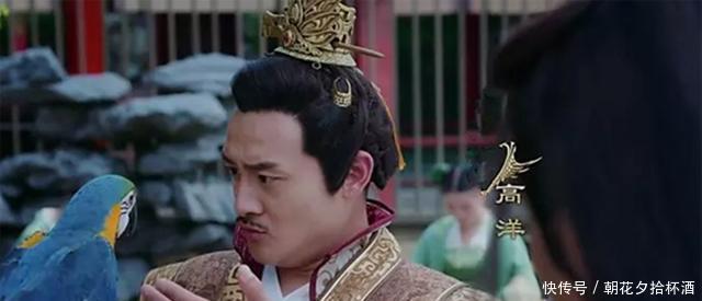 没疯|这个王朝被称为“禽兽王朝”,但开国皇帝没疯之前,是一个传奇!