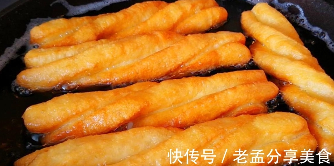 原来糯米还可以这样吃,30多年第一次见,香酥筋道,出锅就抢光