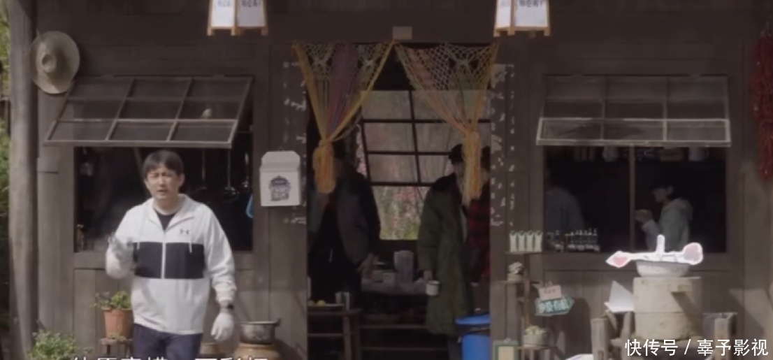 刘晓邑|《向往5》张艺兴摸鸭已成定局?何炅黄磊联手挖坑,导演组都慌了