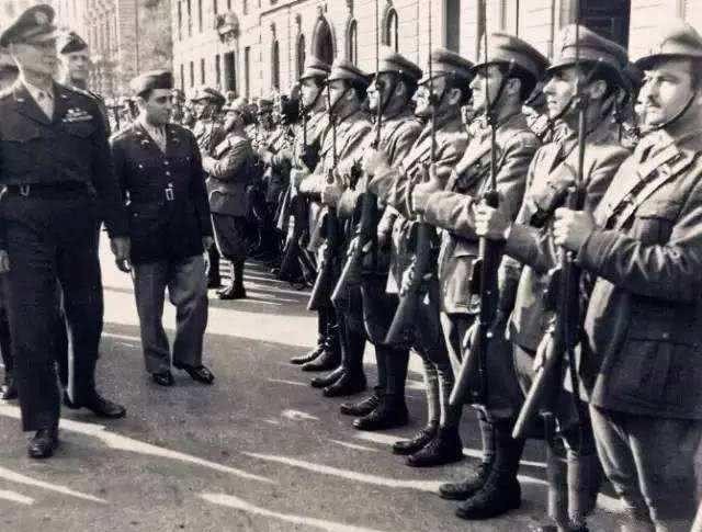 意大利|二战中的“奇葩”意大利军队,不让我投降,我就打得你落荒而逃