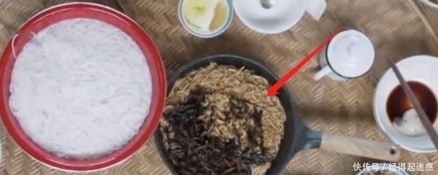 滤镜|《向往4》黄磊又做葱油面,无滤镜的镜头下,网友:确定能吃吗?