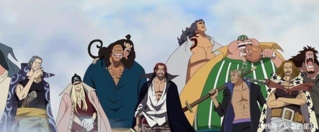 娜美|海贼王贝克曼出场不多,为什么有很多人认为他很厉害