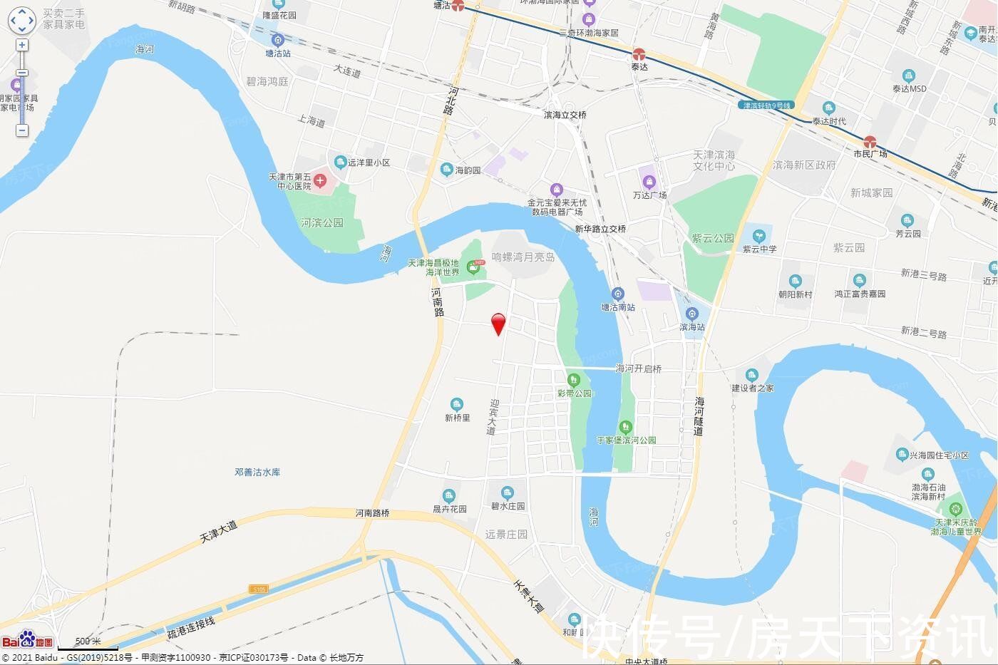 万科|买房不用愁，评测帮你忙！天津万科滨江都会热搜楼盘信息新鲜出炉