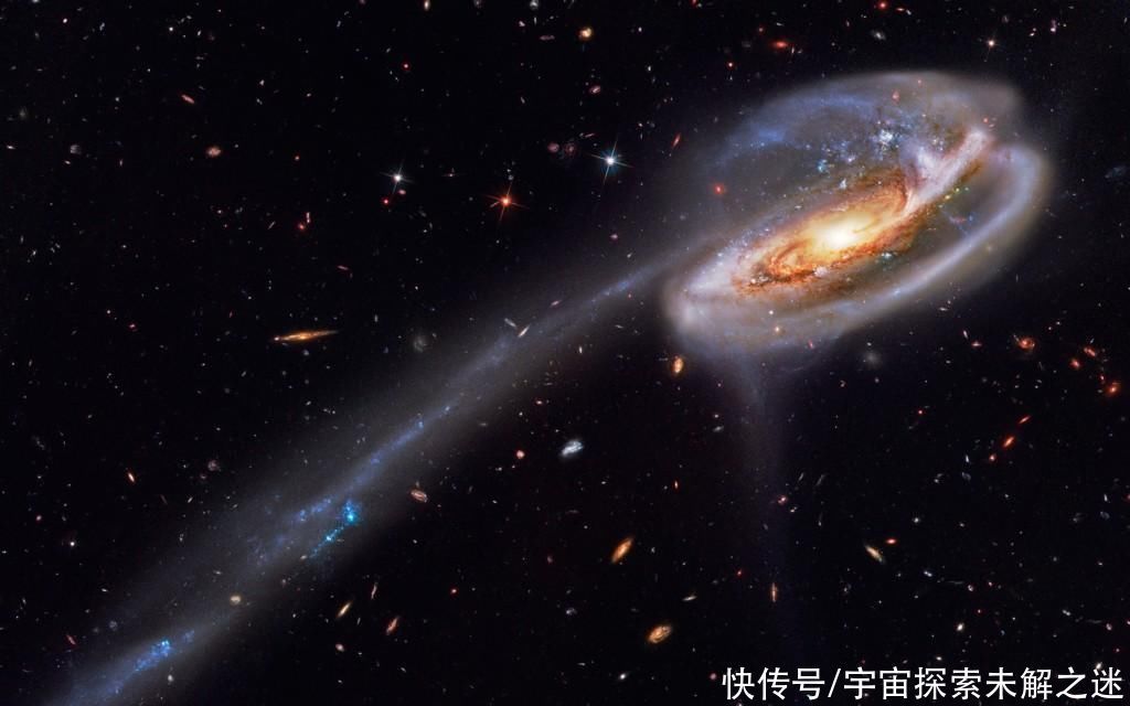 哈勃望远镜 带你看哈勃望远镜眼中的深空宇宙,每一张照片都如此美丽