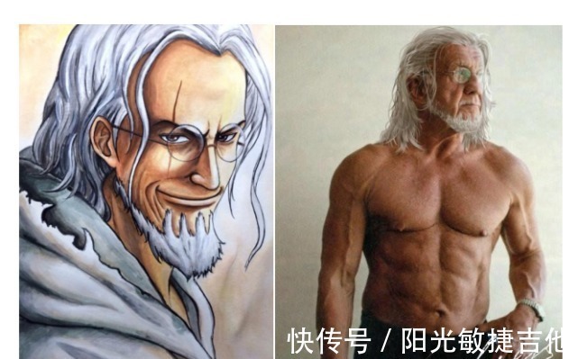 真的|如果海贼王拍真人版,邀请这些人扮演,票房肯定大卖