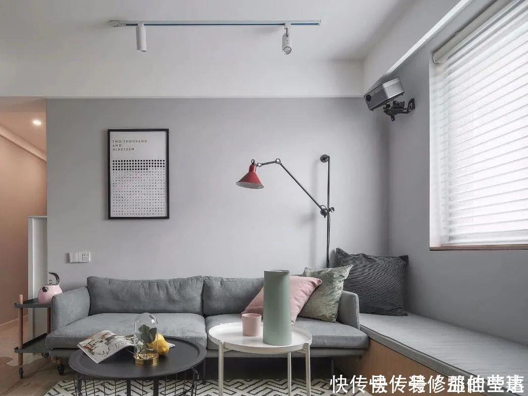收纳|53㎡小户型装修成这样，谁还嫌弃？收纳做到极致，让人大呼过瘾！