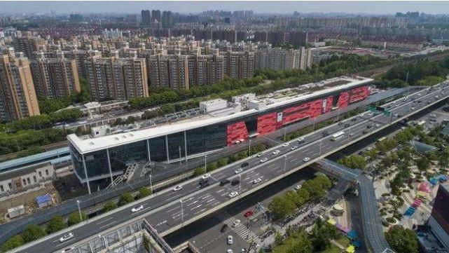 中国大陆|三井不动产海外首家车站型购物中心落户上海，预计年内开业