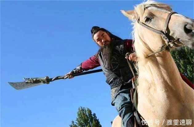 资格|大刀关胜自称关羽之后,为什么说连给关二爷提鞋的资格都没有